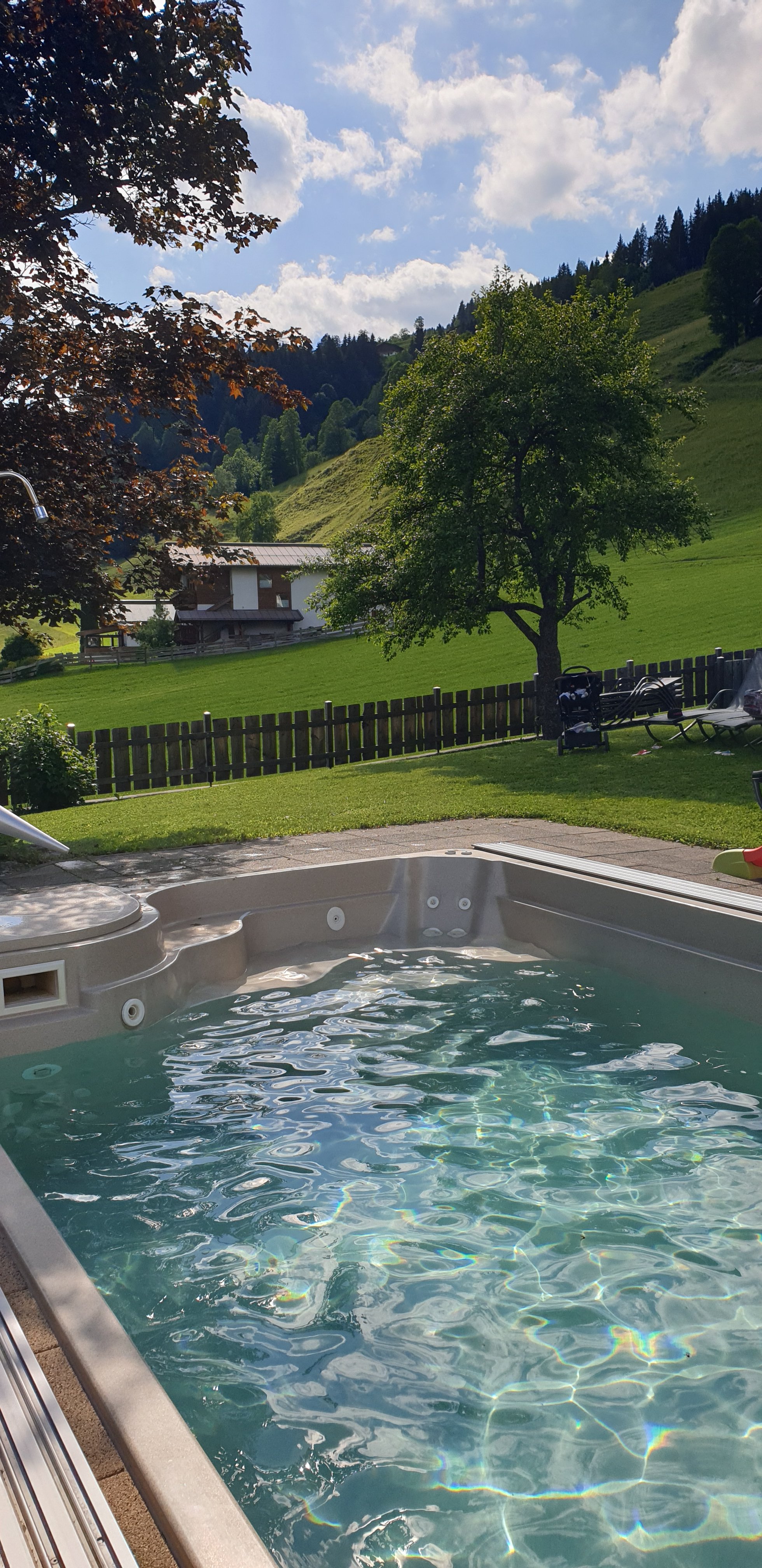 Hotel Barbarahof Saalbach