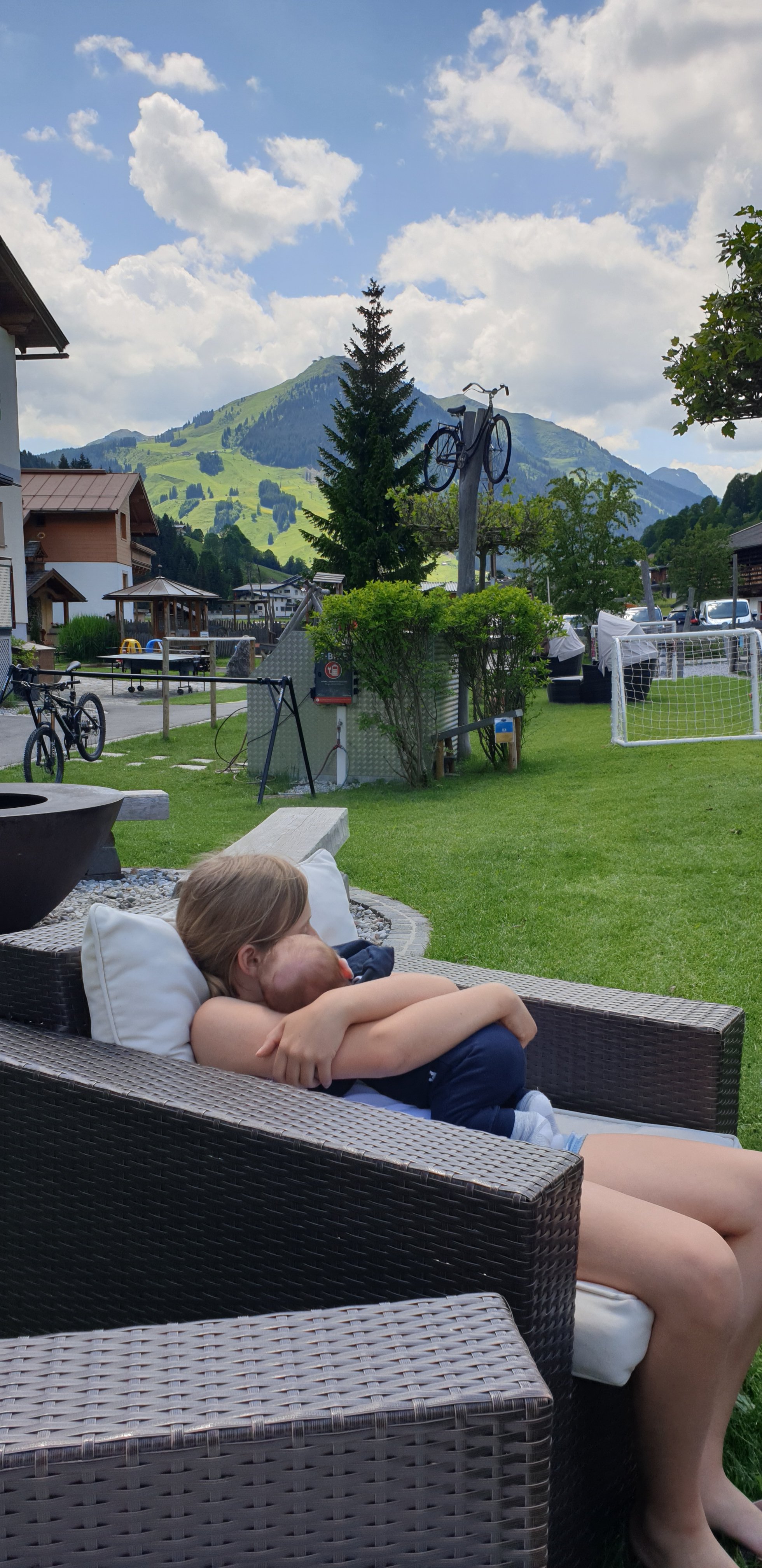 Hotel Barbarahof Saalbach