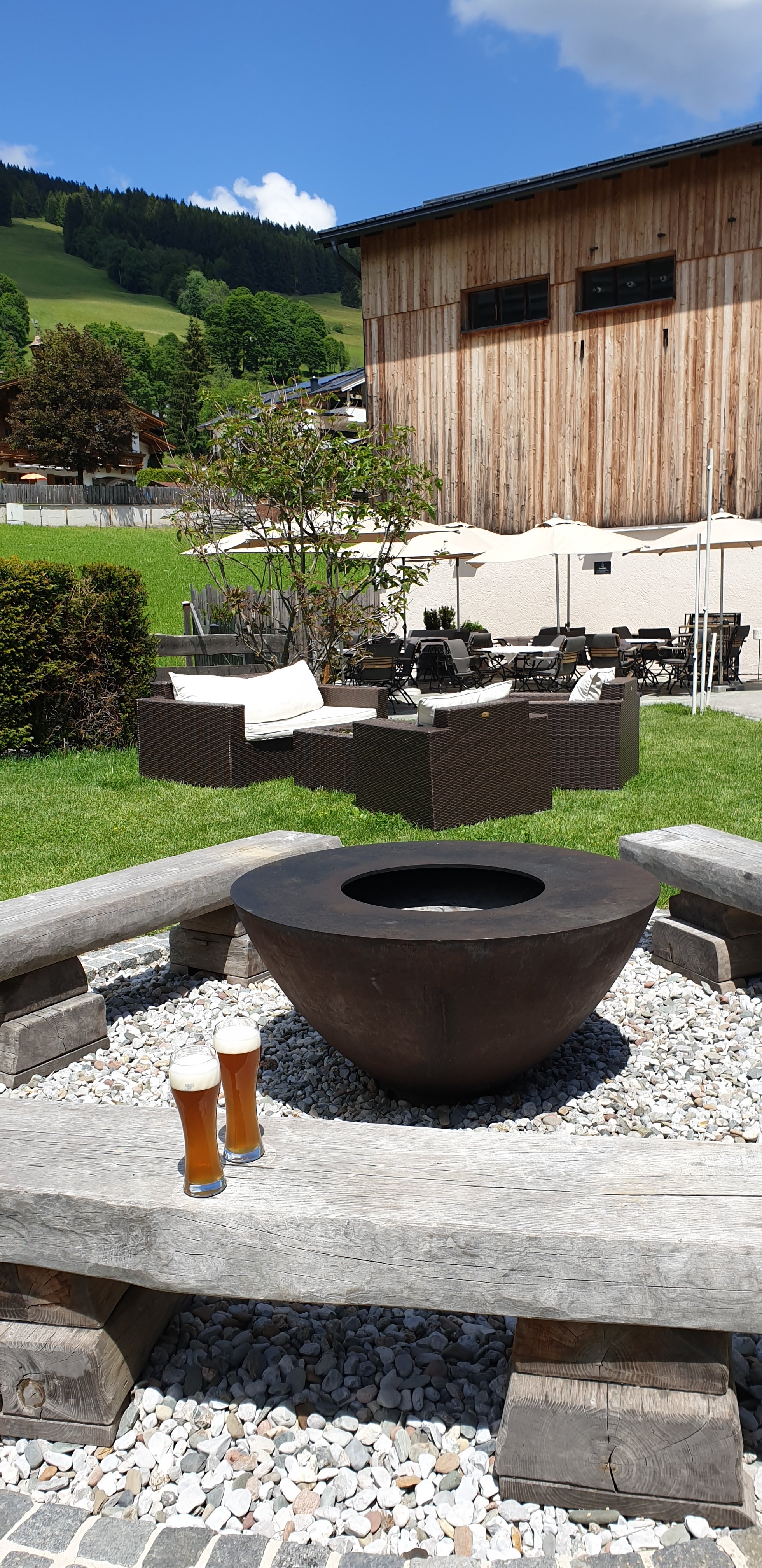 Hotel Barbarahof Saalbach