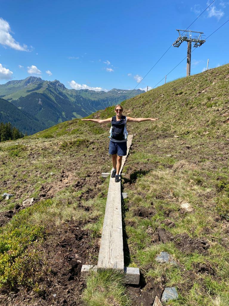 Reiterkogel Saalbach-Hinterglemm Berg Kodok