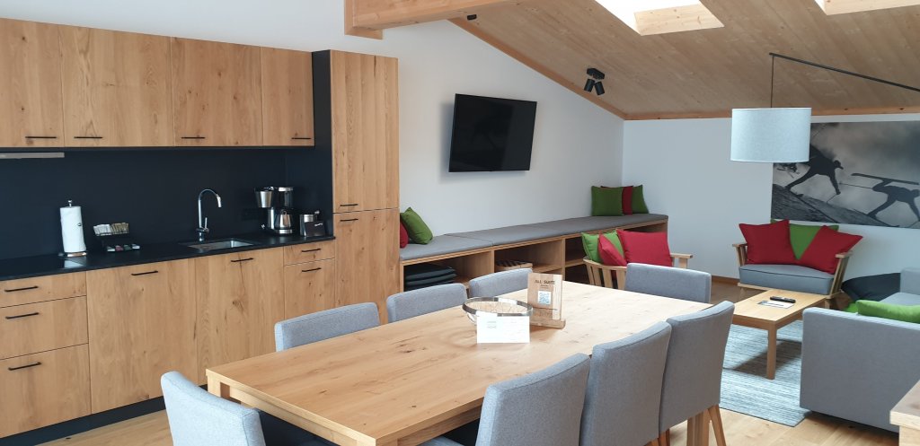 All Suite Resorts Fieberbrunn