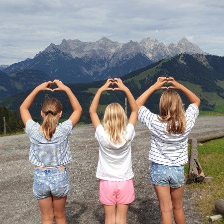 Familienurlaub Pillerseetal