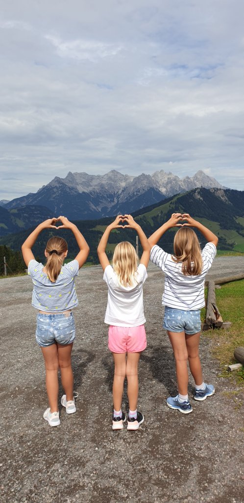 Familienurlaub Pillerseetal