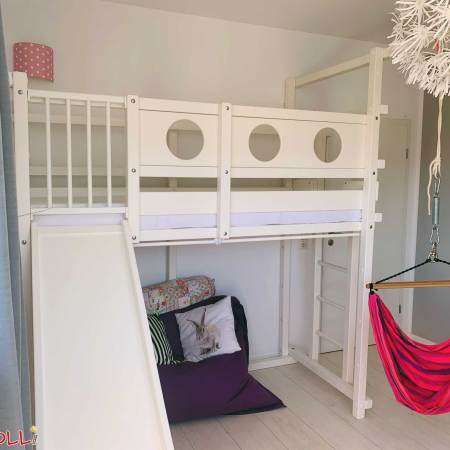 Billi Bolli mitwachsende Hochbetten