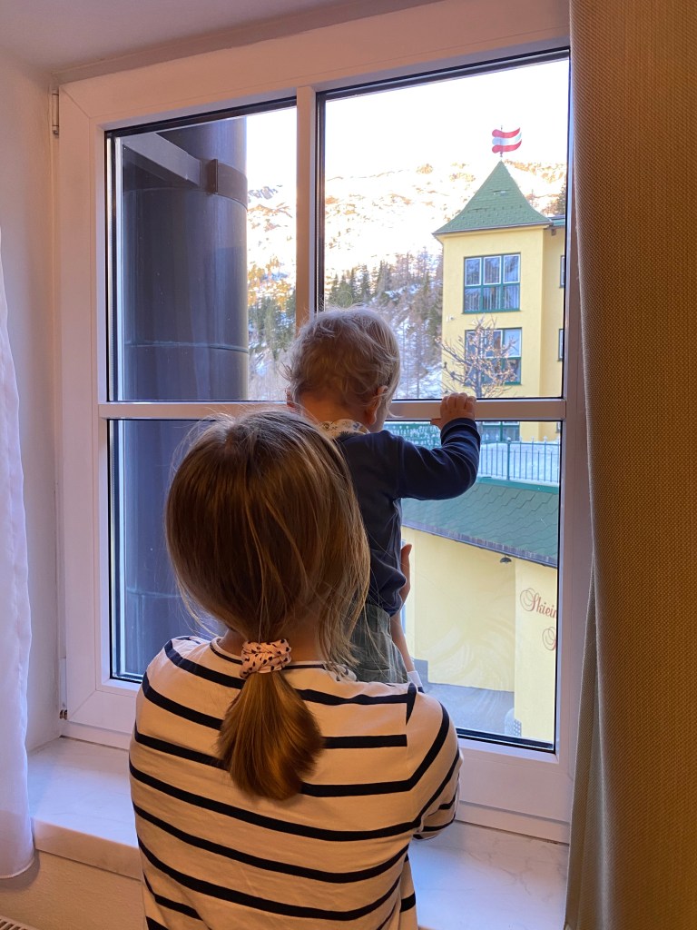 Appartments 6 Personen Glöcknerin Obertauern