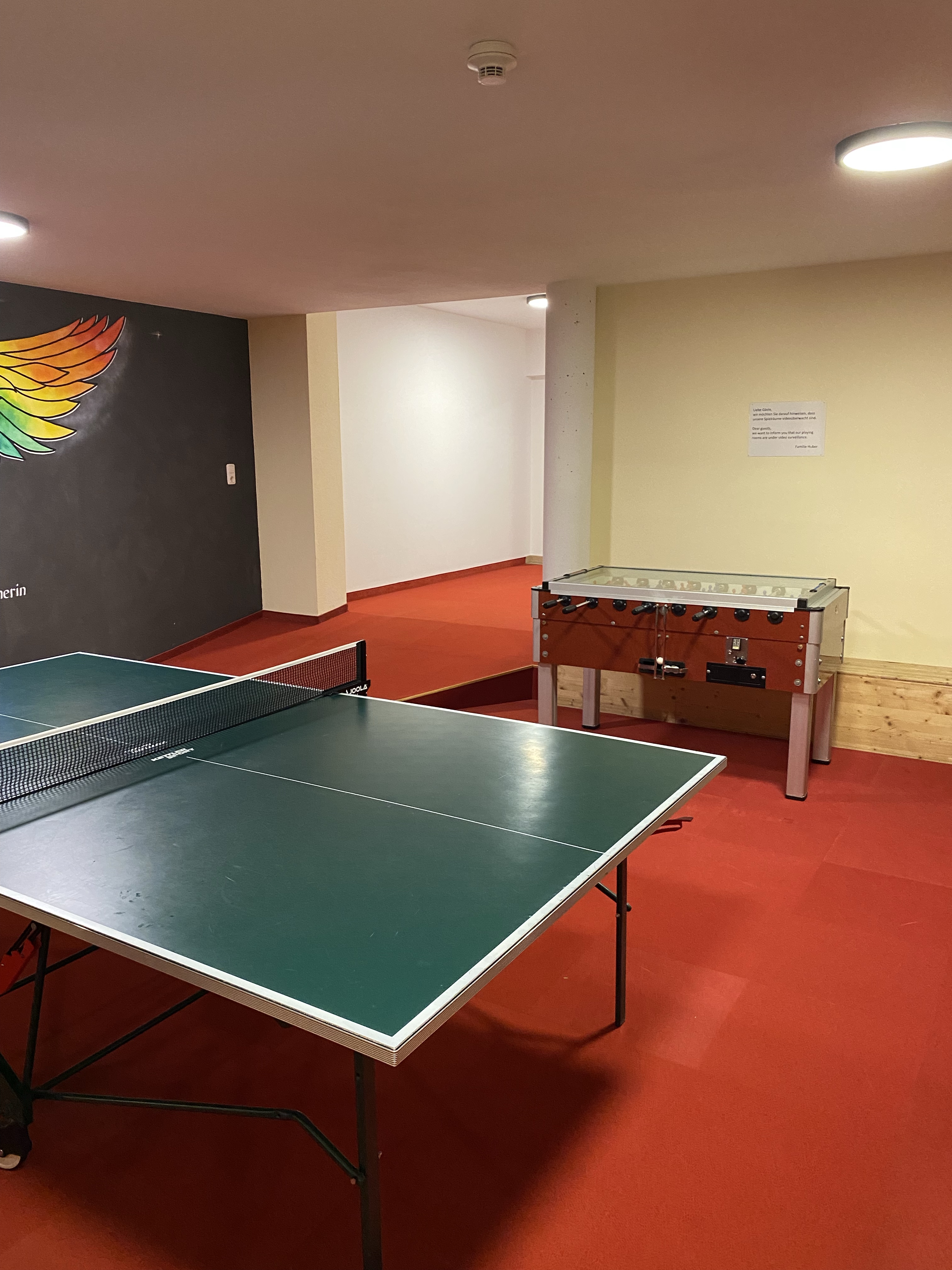 Kinderspielräume Hotel Glöcknerin Obertauern