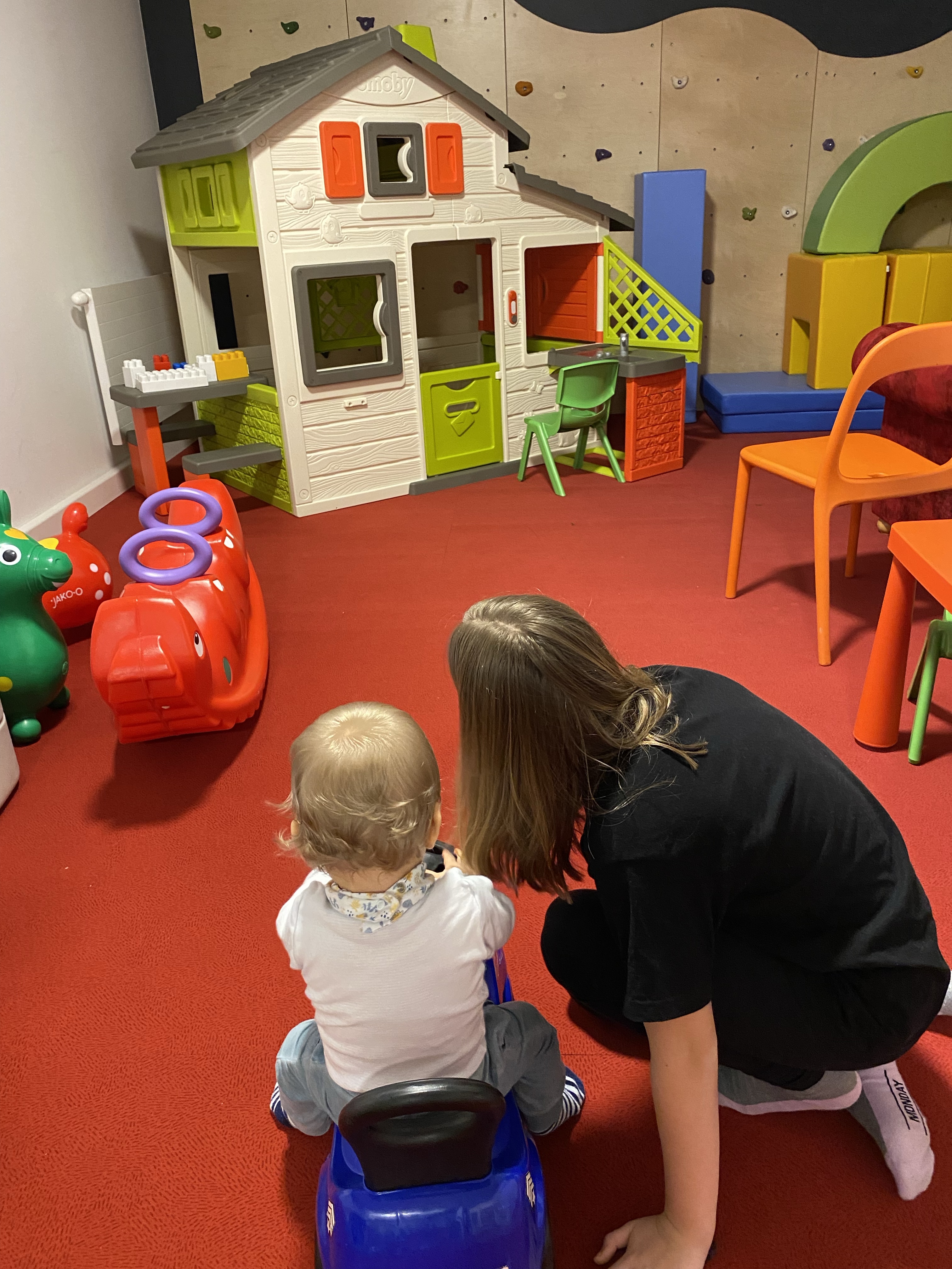 Kinderspielräume Hotel Glöcknerin Obertauern