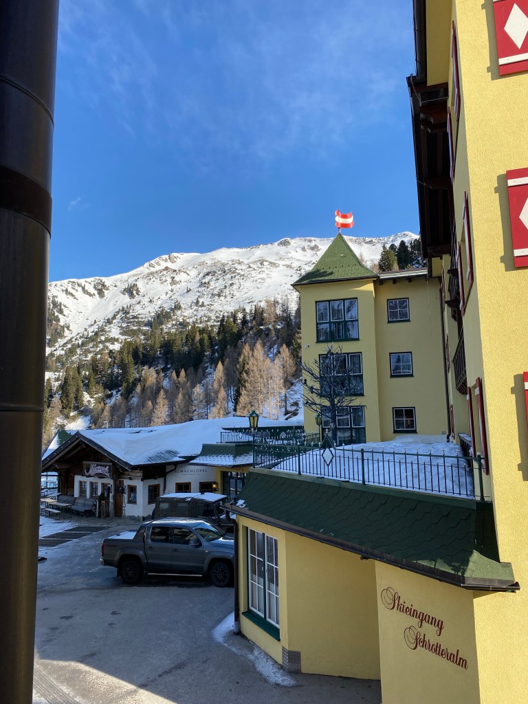 Hotel und Appartments Glöcknerin Obertauern
