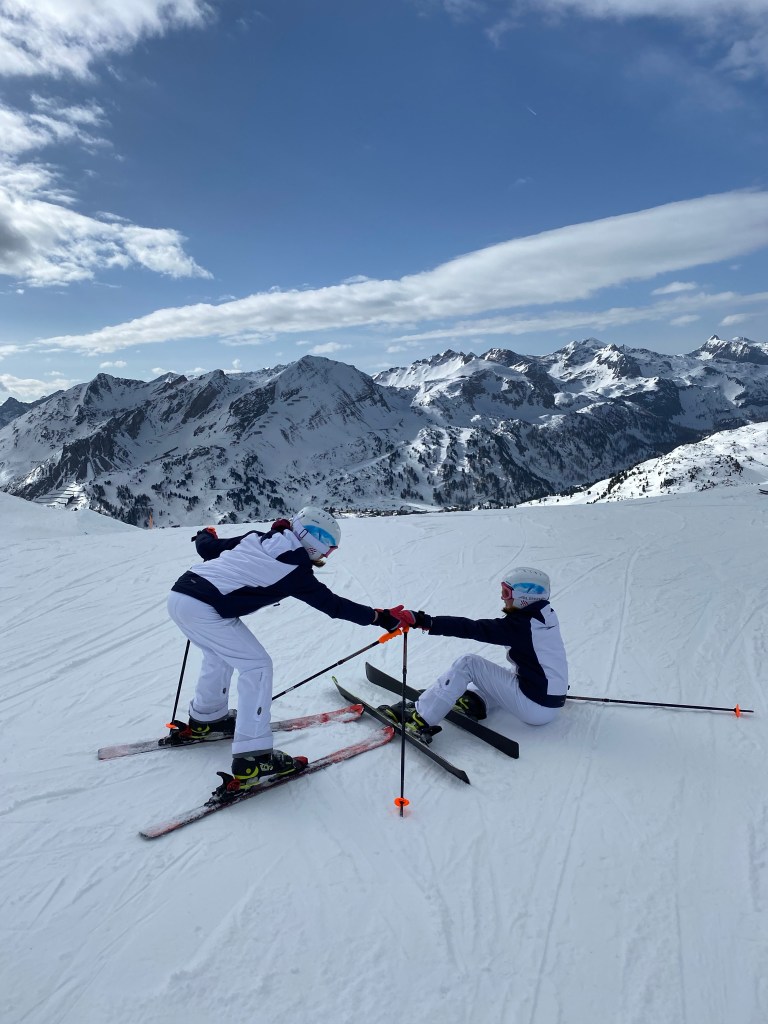 Skigebiet Obertauern