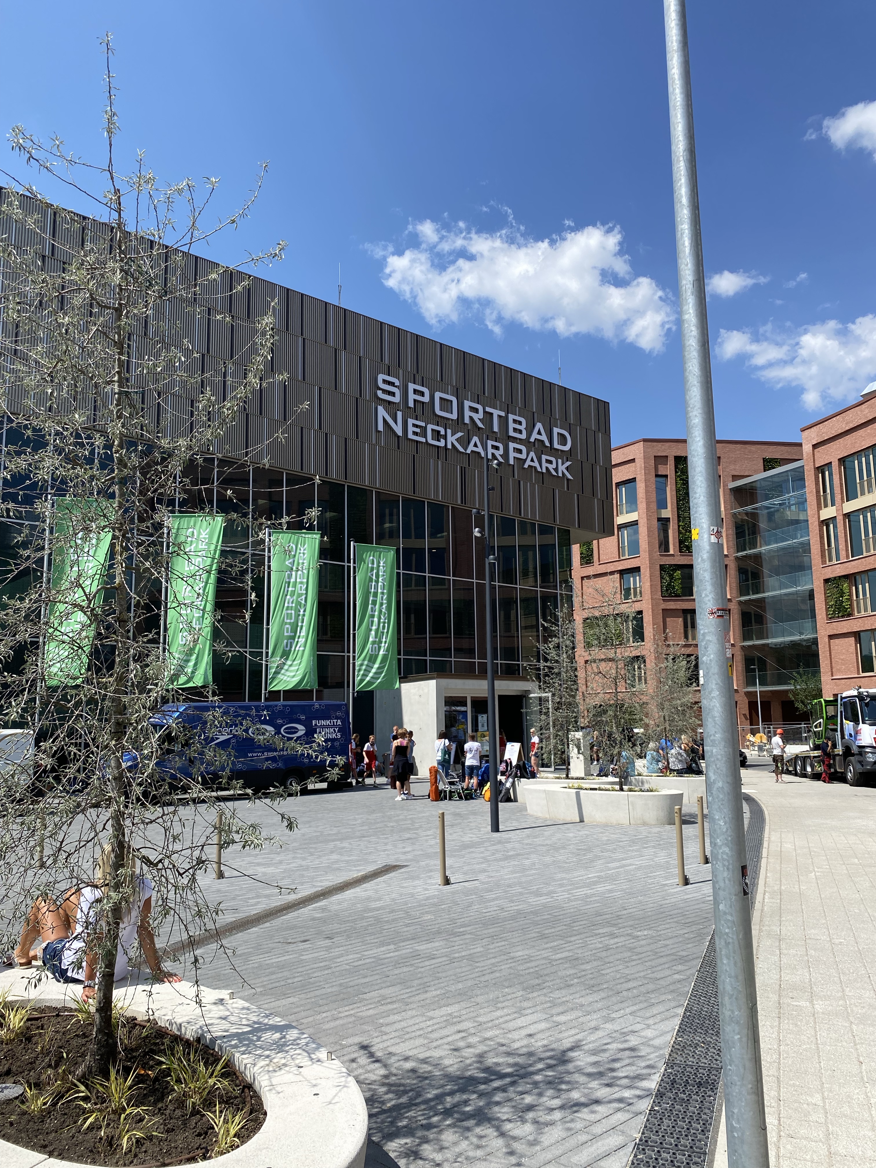 DJH Neckarpark Stuttgart