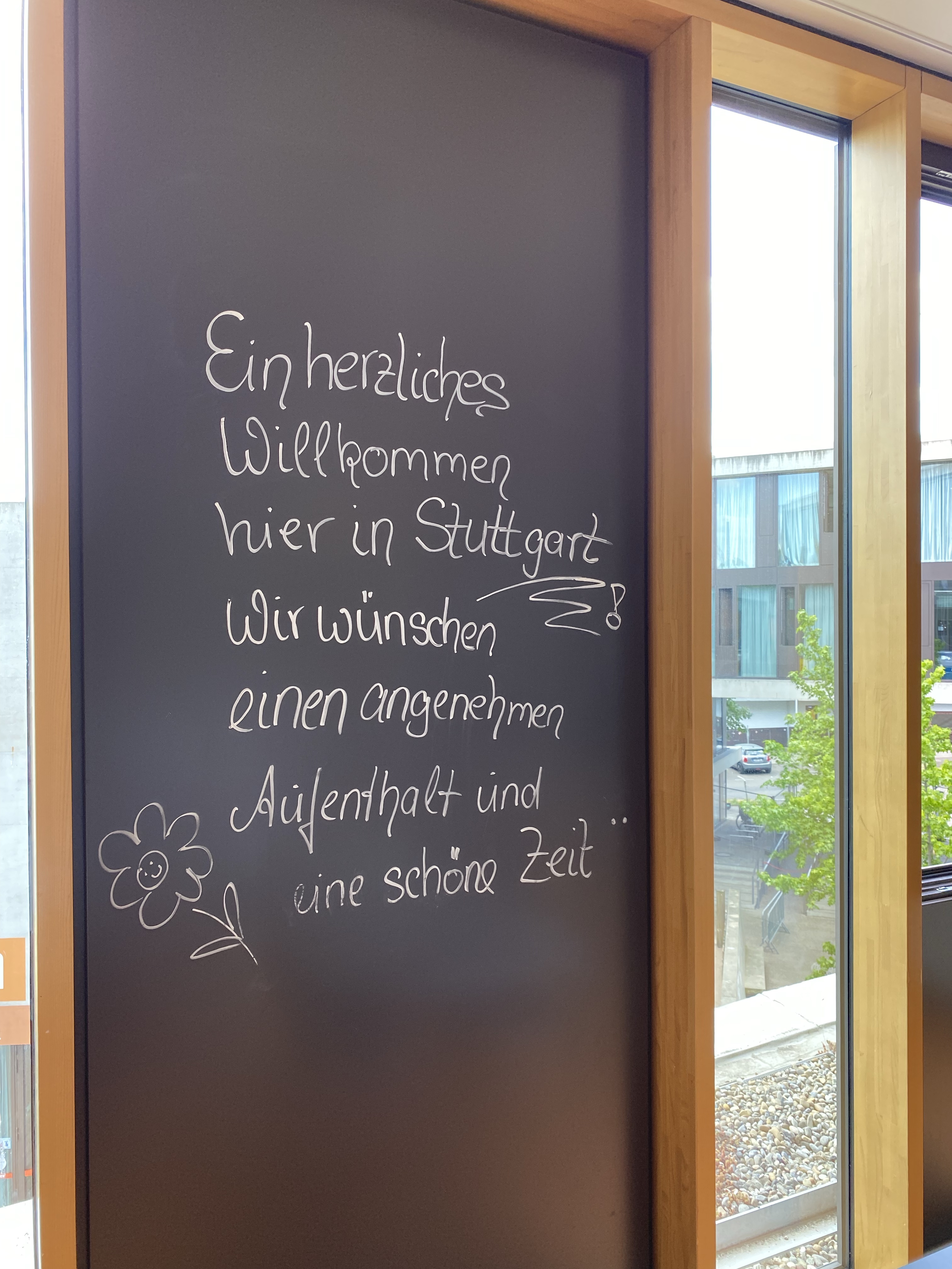 DJH Neckarpark Stuttgart