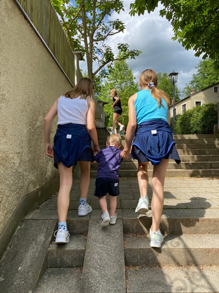Familienurlaub Burghausen