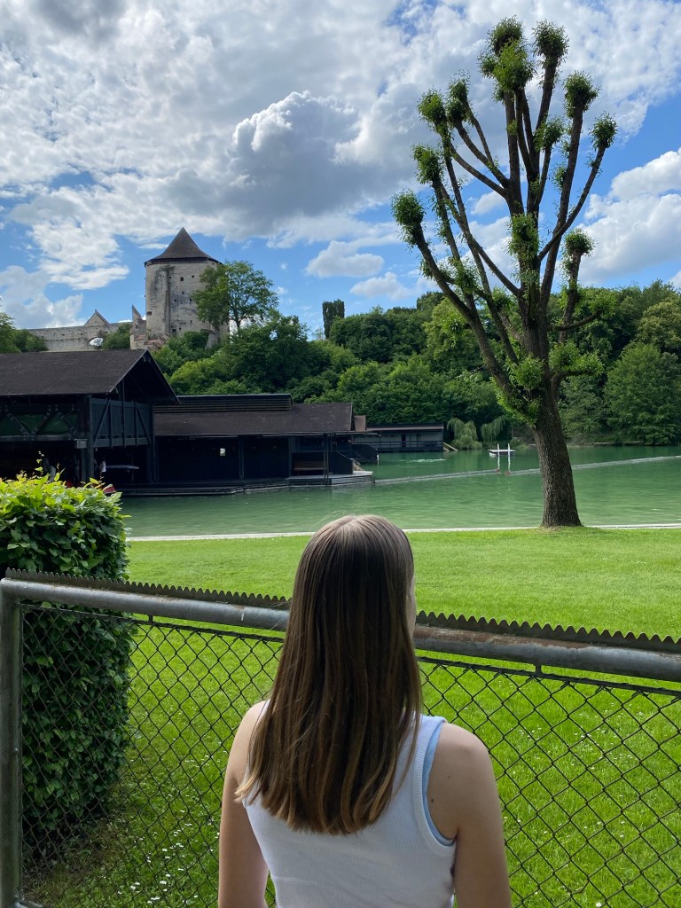 Wöhreseebad Burghausen
