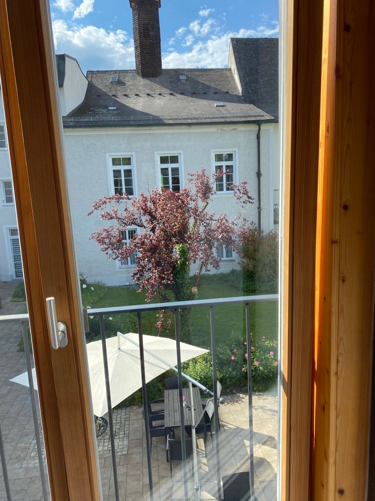 Zimmer DJH Burghausen