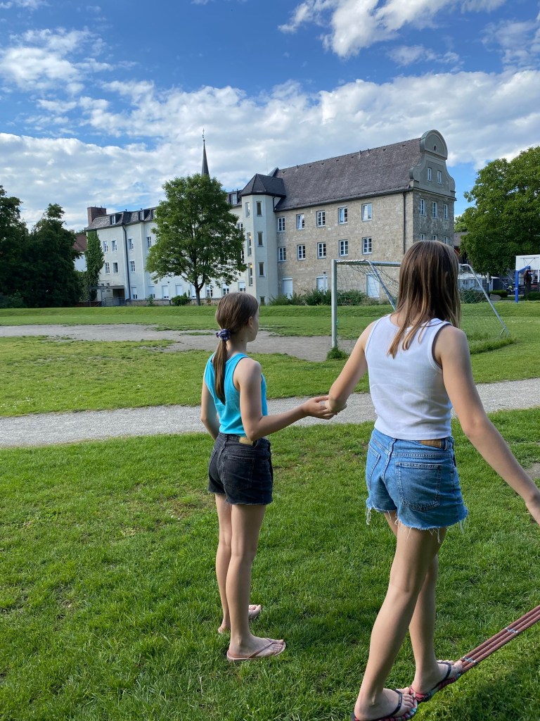 Familienurlaub Burghausen