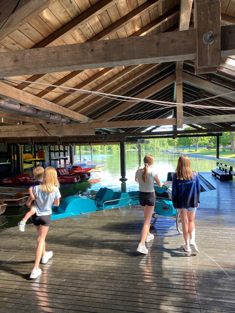 Wöhrseebad Burghausen