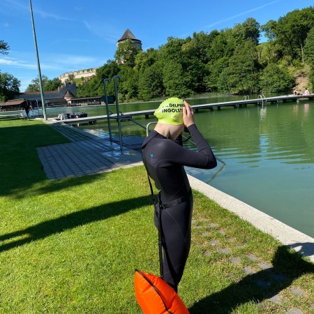 Wöhreseebad Burghausen