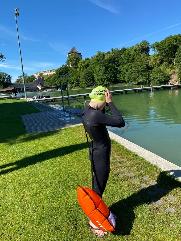 Wöhreseebad Burghausen