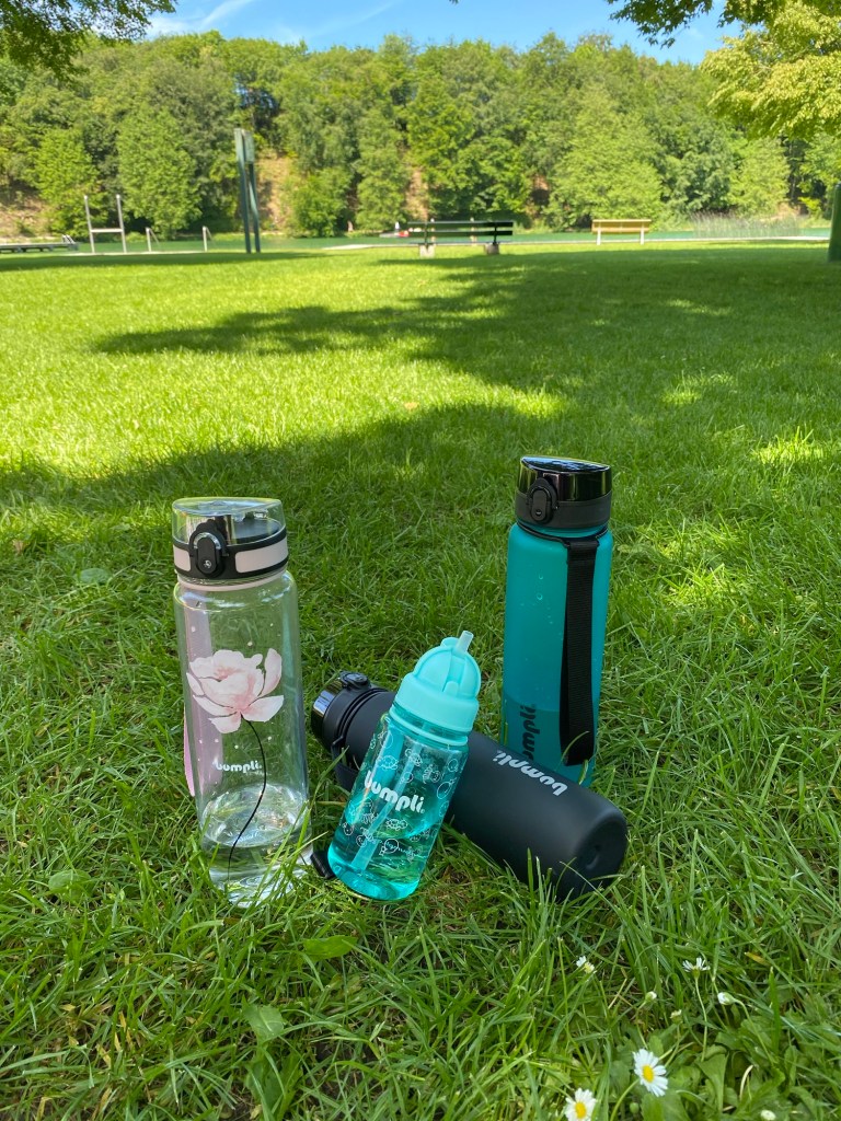 Wasserflaschen für Kinder von Bumpli©