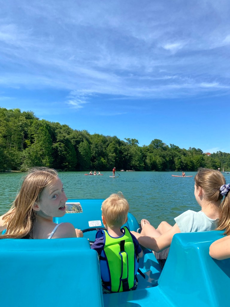 Wöhrseebad Burghausen