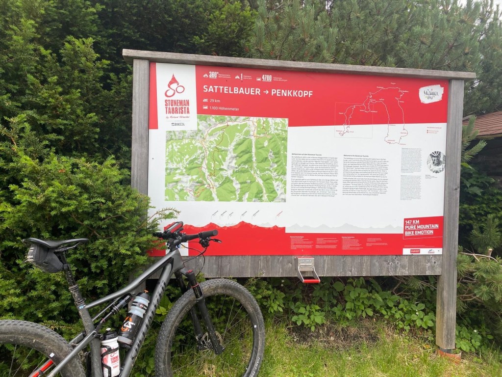 Stoneman Taurista Erfahrungen