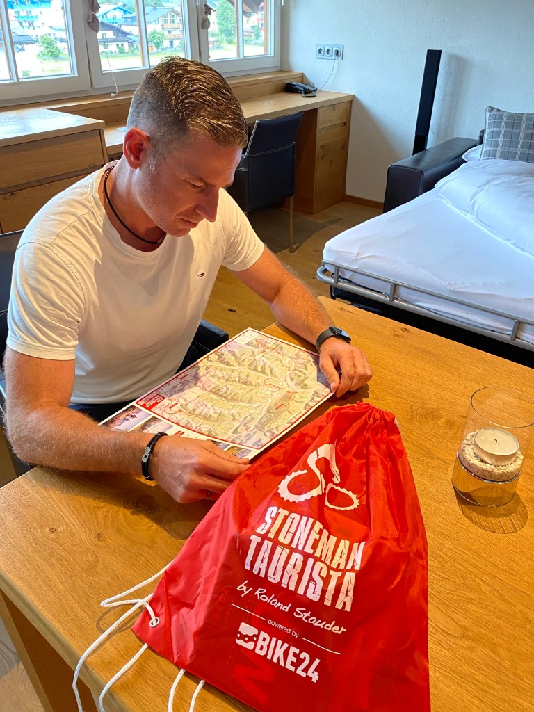 Stoneman Taurista Gold Challenge