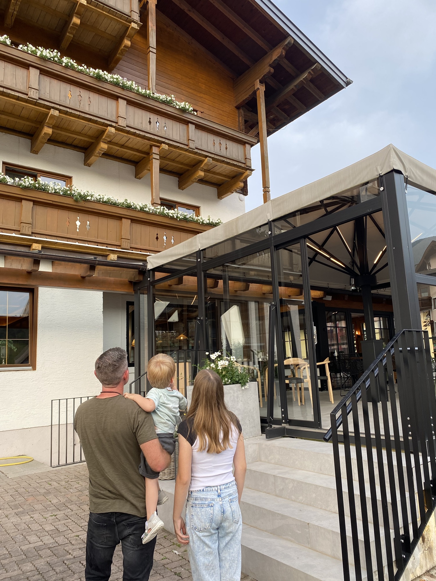 Hotel Montanra Flachau