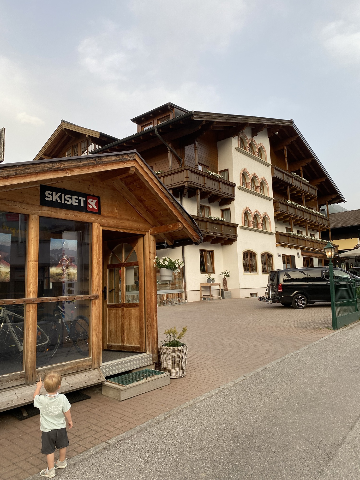 Hotel Montanra Flachau