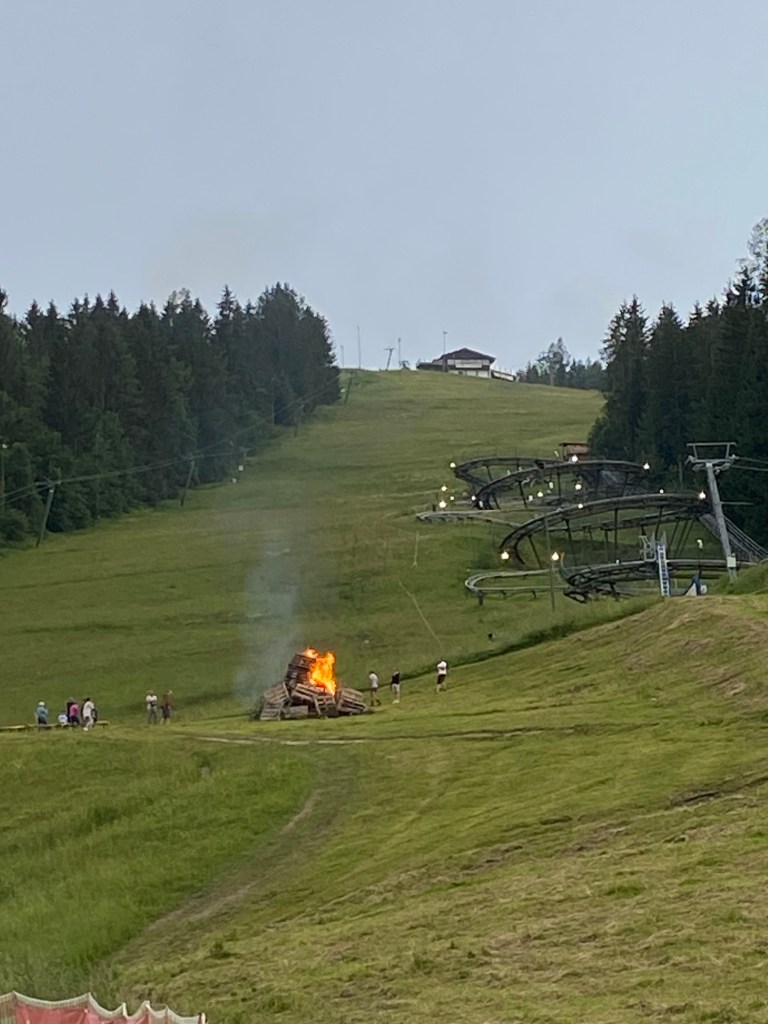 Flachau im Sommer mit Kindern