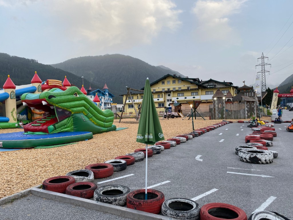 Flachau im Sommer mit Kindern