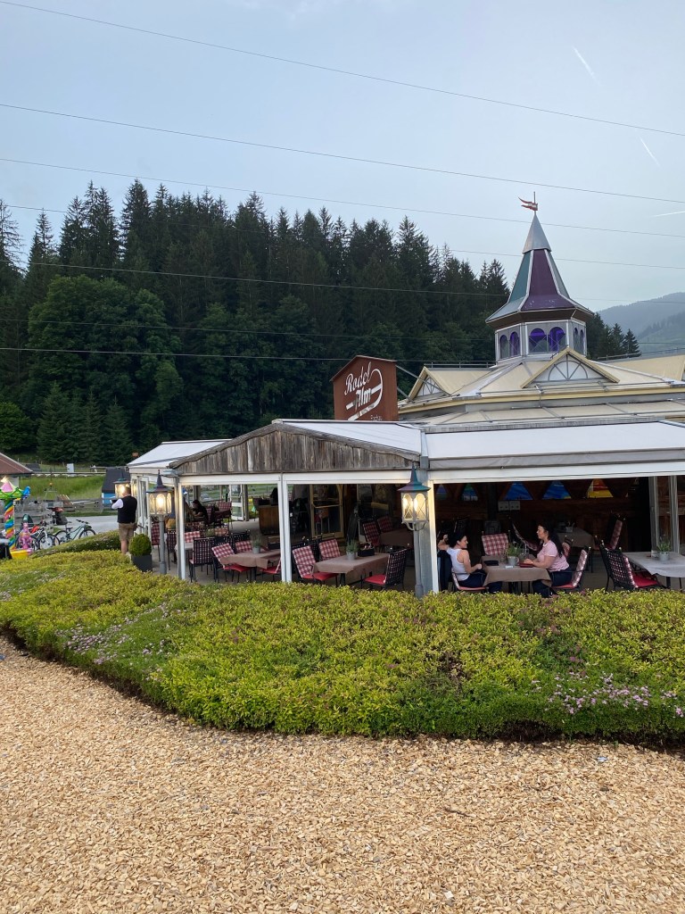 Flachau im Sommer mit Kindern