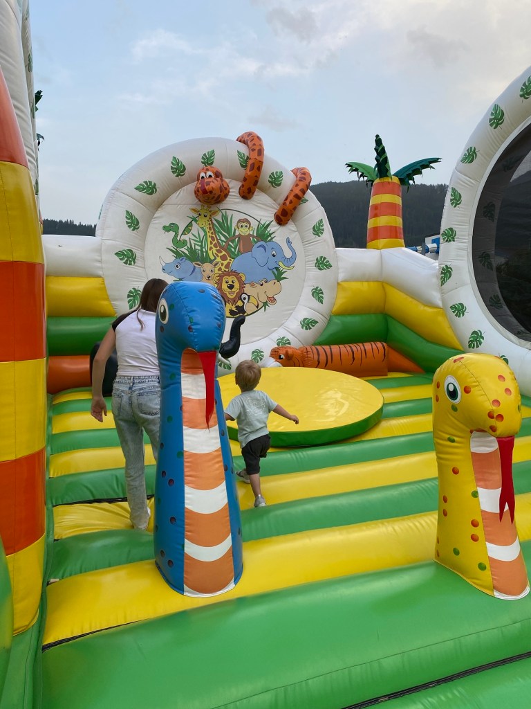 Flachau im Sommer mit Kindern