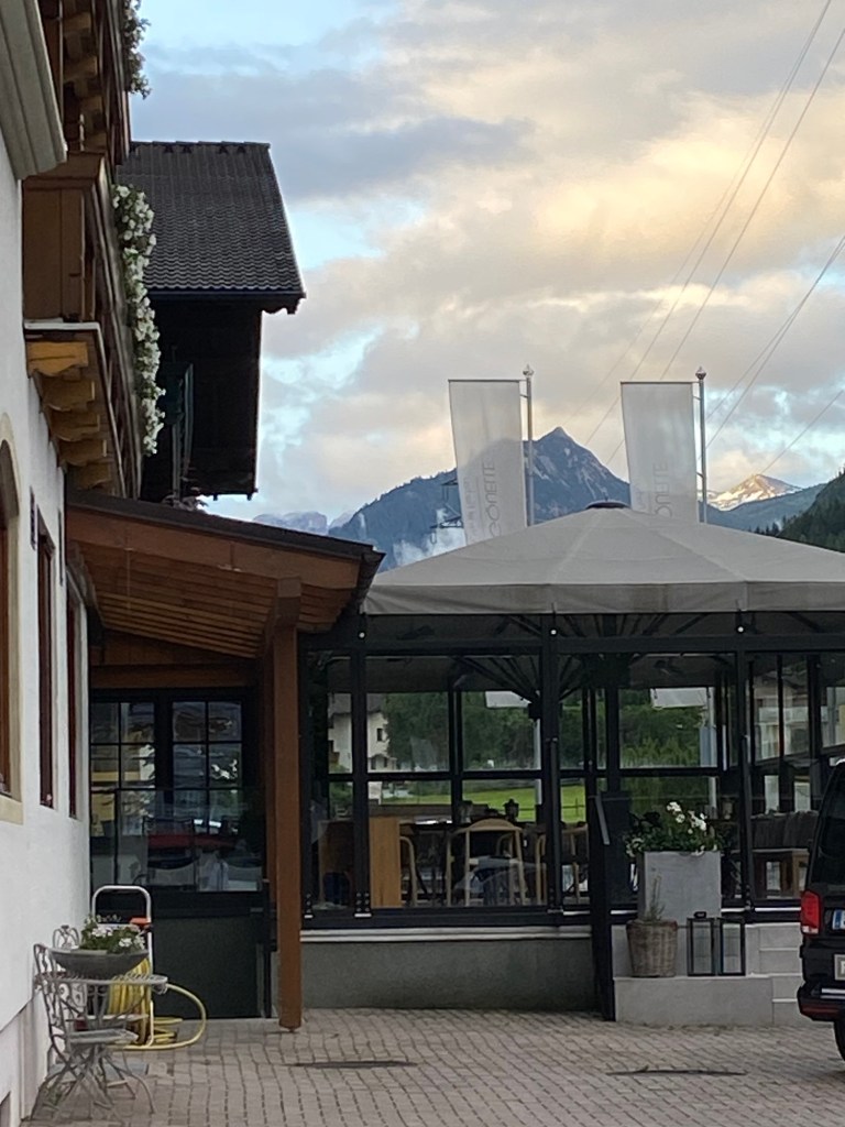 Hotel Montanara Flachau