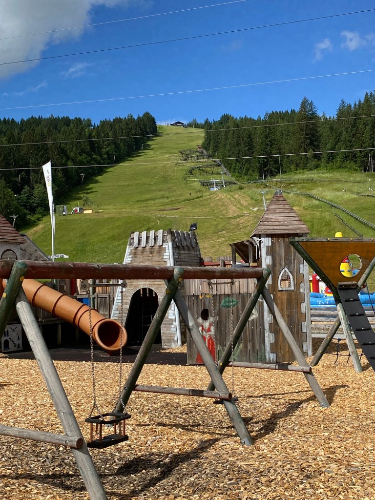 Flachau im Sommer mit Kindern