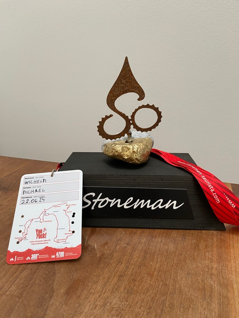 Stoneman Taurista Gold Challenge