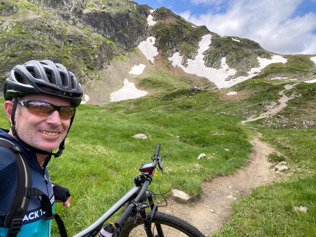 Stoneman Taurista Route