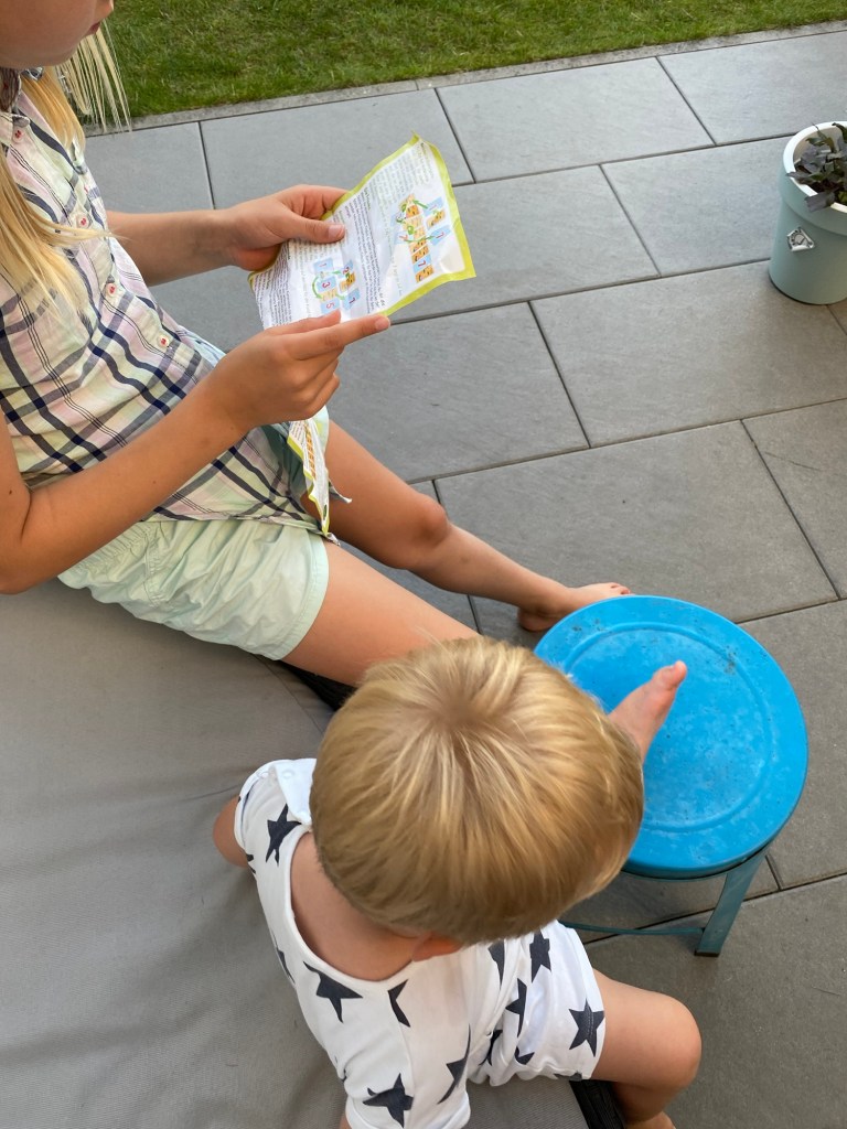 Fröschis von AMIGO Spiele