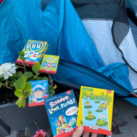 AMIGO Spieleverlosung