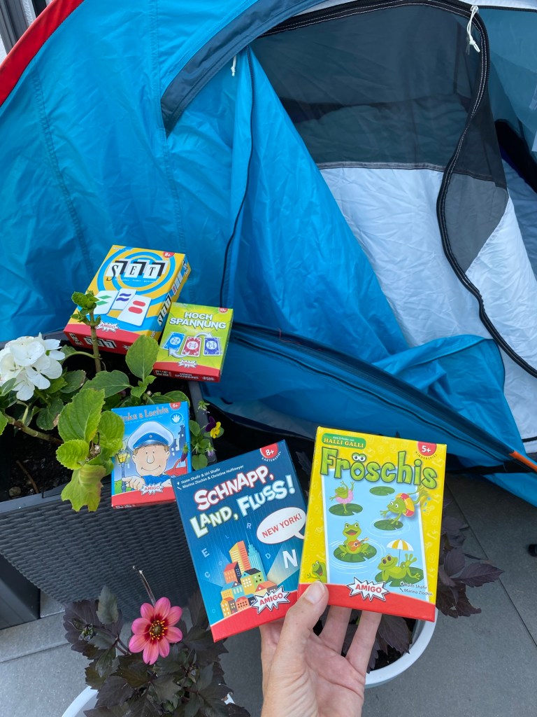 AMIGO Spieleverlosung