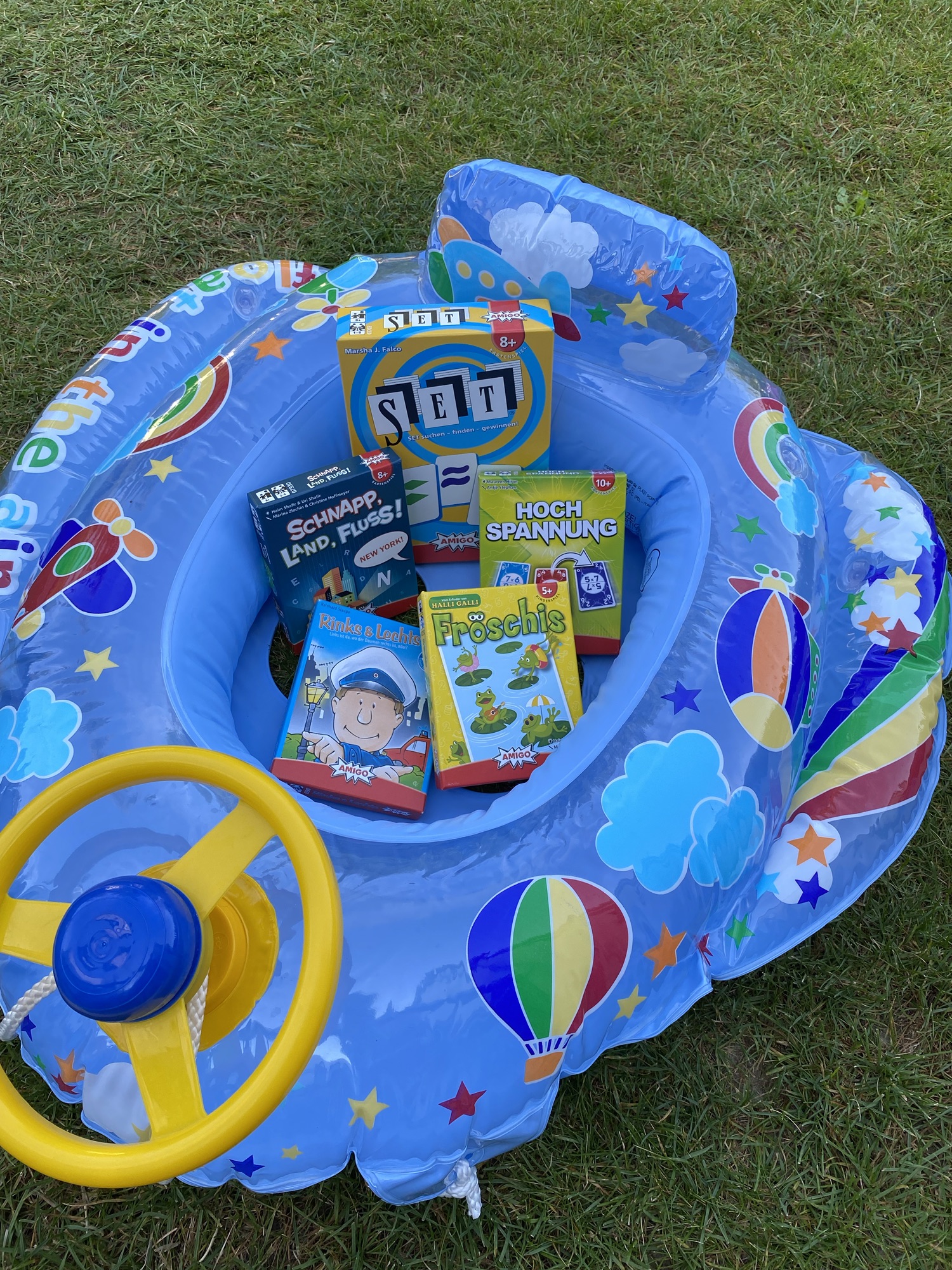 AMIGO Spiele für Grundschüler