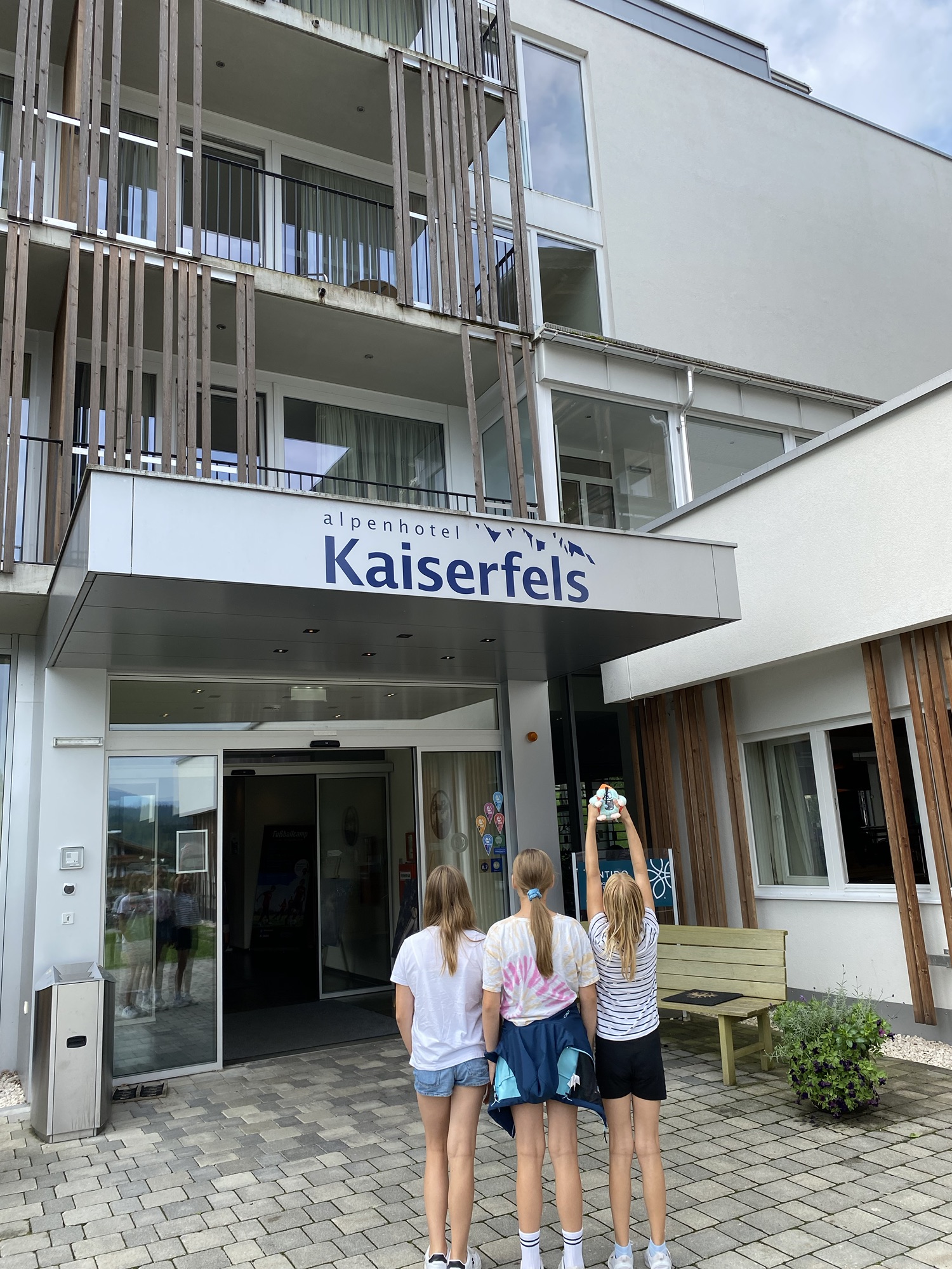 Sentido Alpinhotel Kaiserfels Familienurlaub