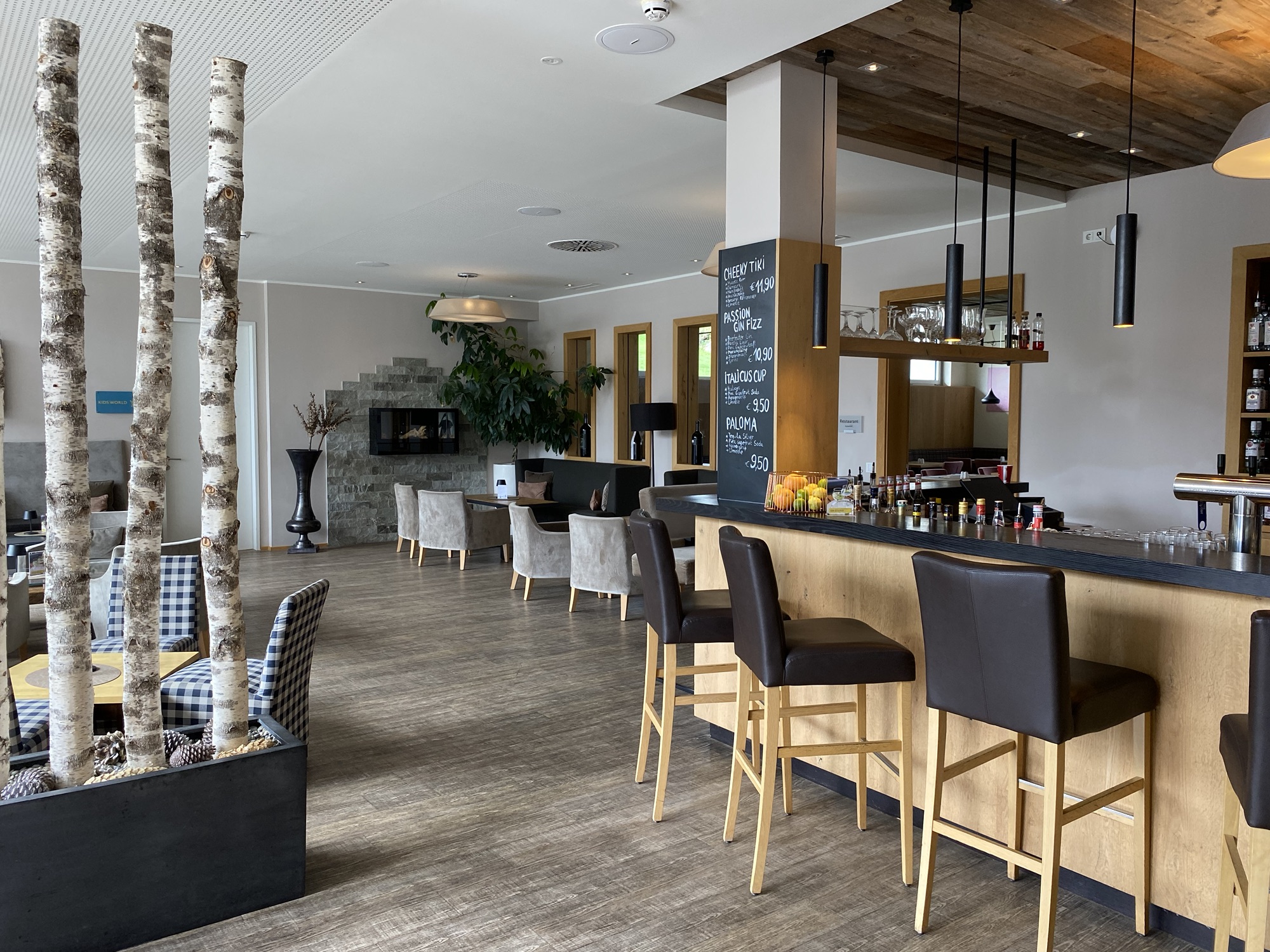 Sentido Alpinhotel Kaiserfels Familienurlaub