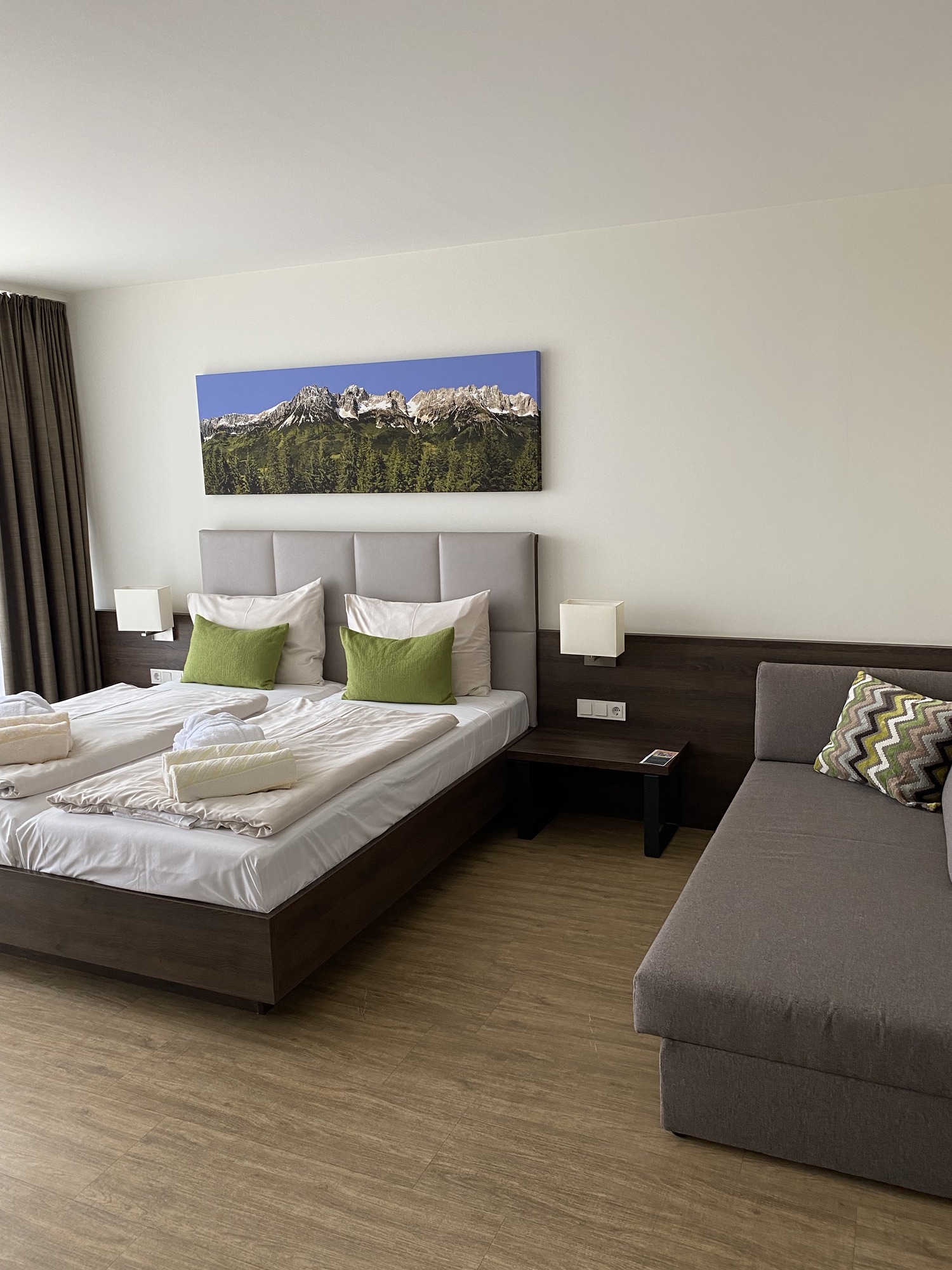 Sentido Alpinhotel Kaiserfels Familienurlaub