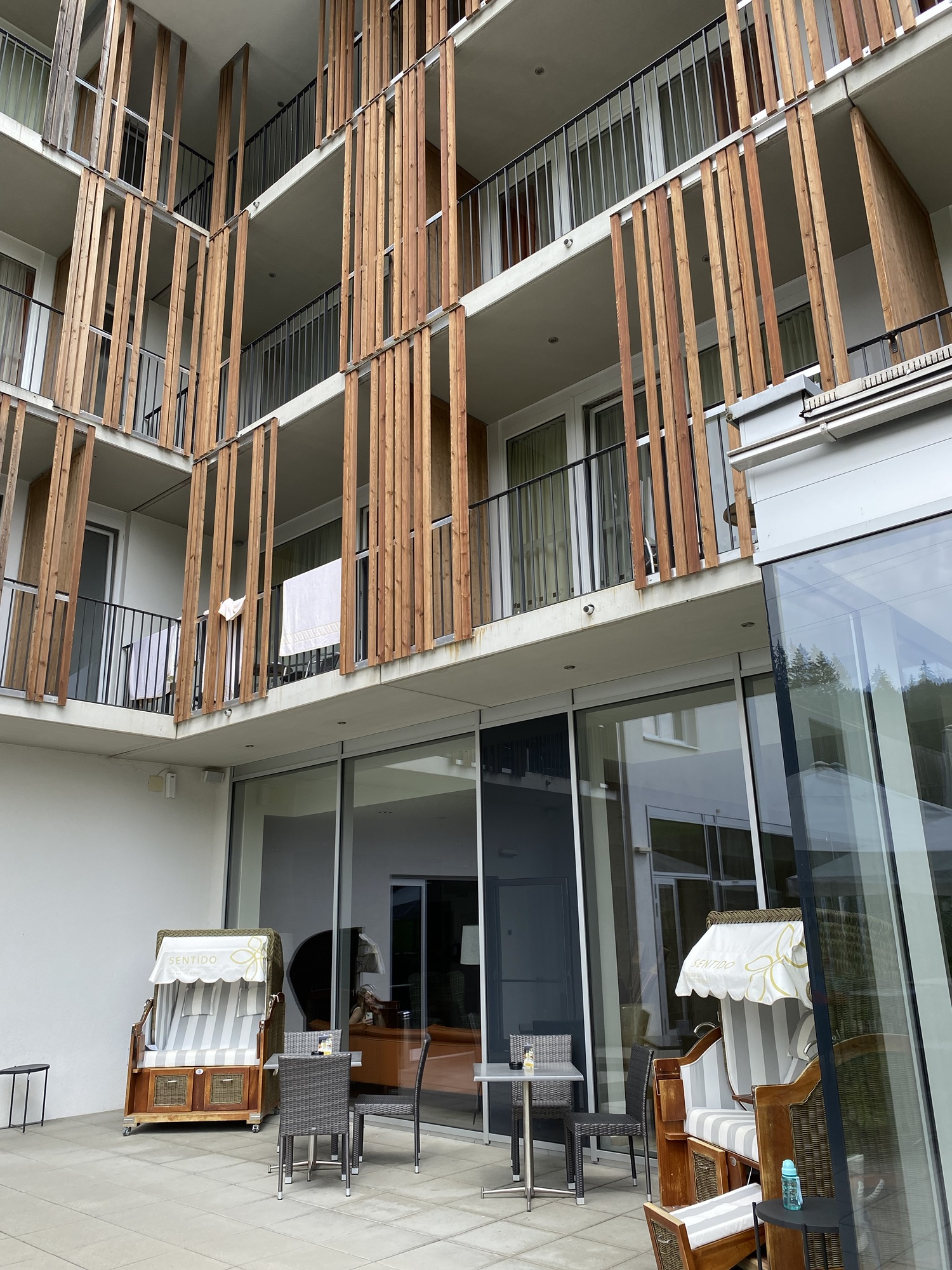 Sentido Alpinhotel Kaiserfels Familienurlaub