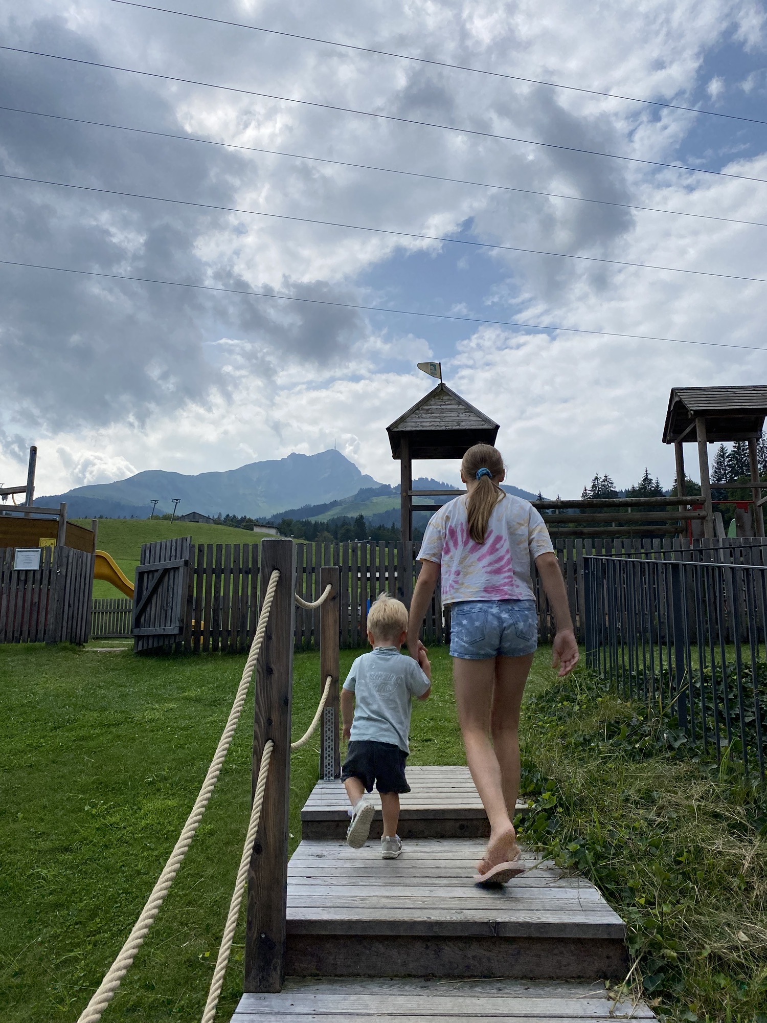 Sentido Alpinhotel Kaiserfels Familienurlaub