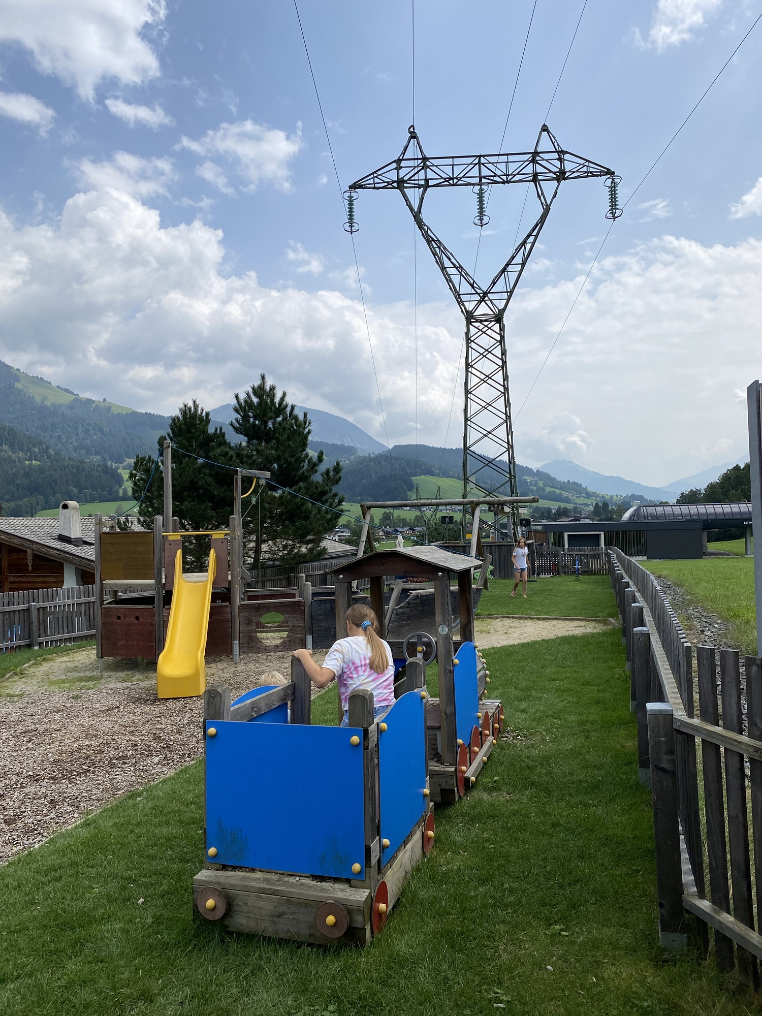 Sentido Alpinhotel Kaiserfels Familienurlaub