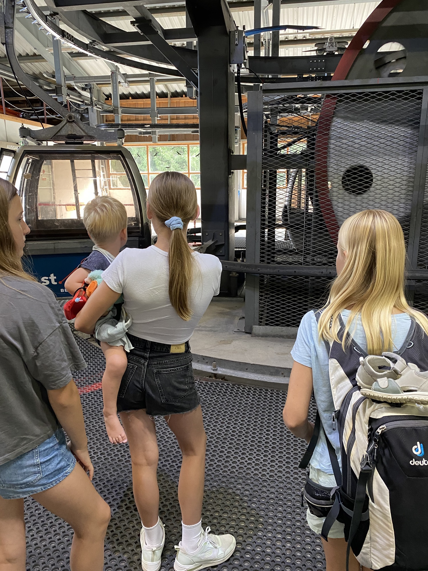 Harschbichl St. Johann i.T.