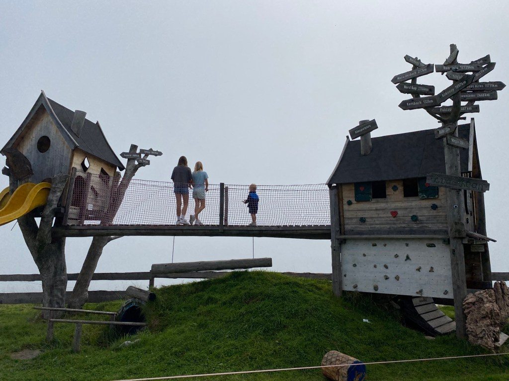 Harschbichlalm St. Johann i.T.