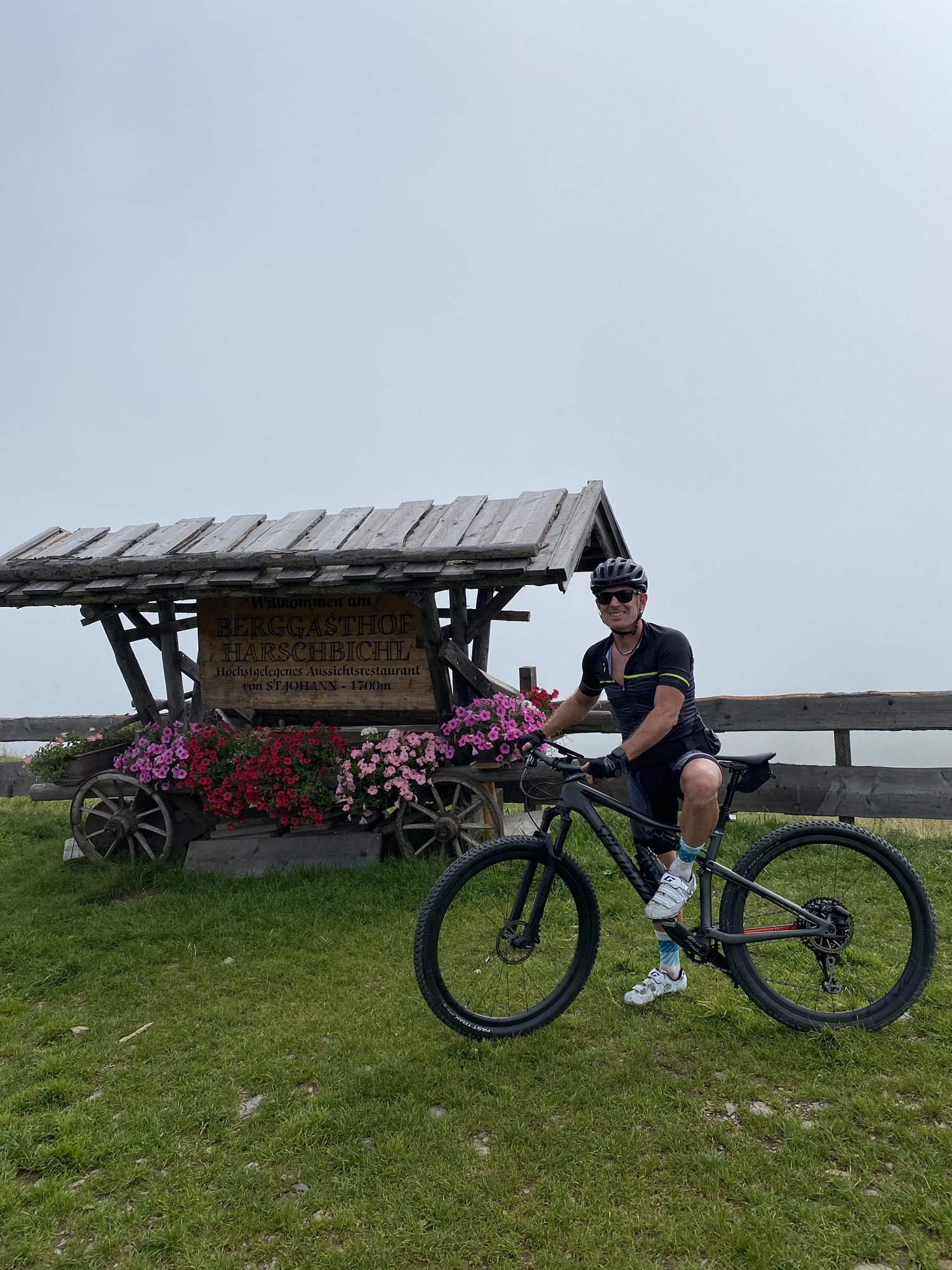 Harschbichl St. Johann i.T.