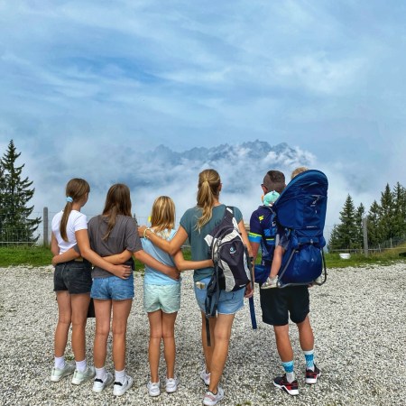 Familienurlaub St. Johann in Tirol wilder Kaiser